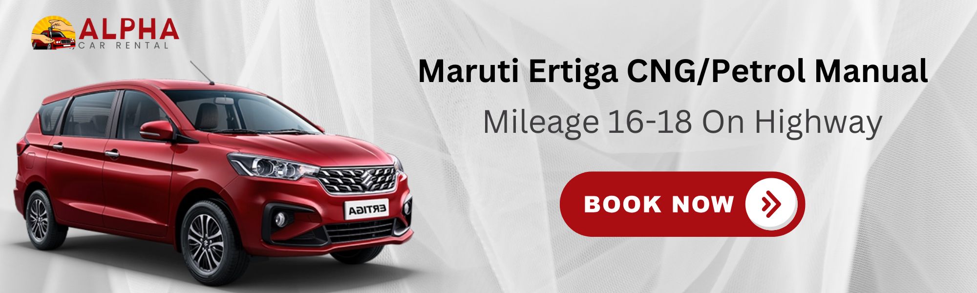 Alpha Car Rental | Car Rental Service | Andheri West