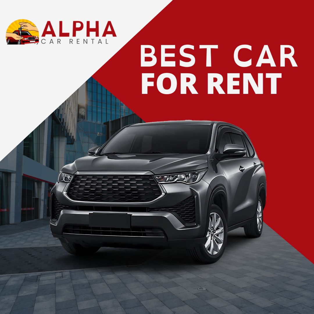 Alpha Car Rental | Car Rental Service | Andheri West