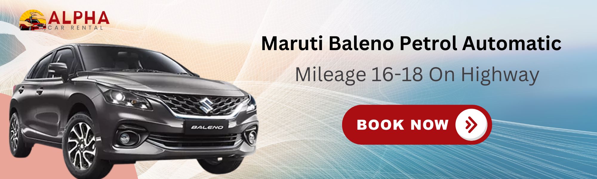 Alpha Car Rental | Car Rental Service | Andheri West